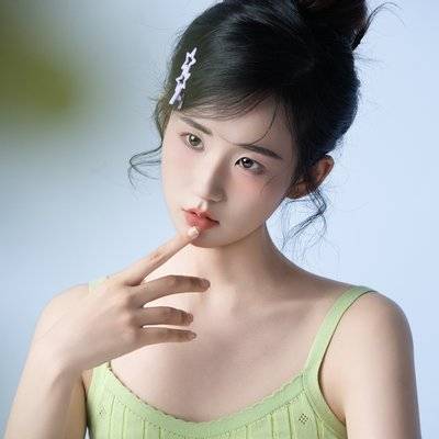 日系模特
