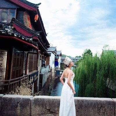 淘宝模特