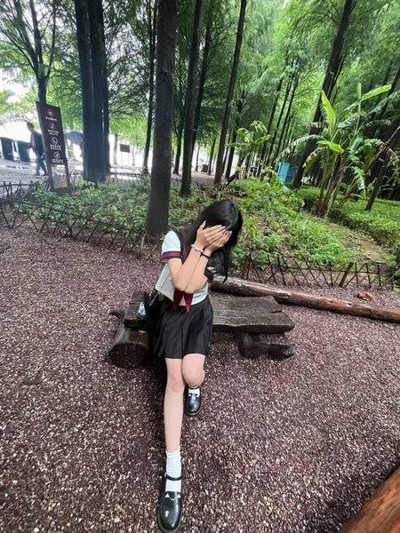 日系模特