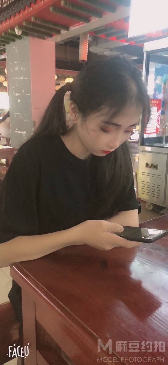淘宝模特