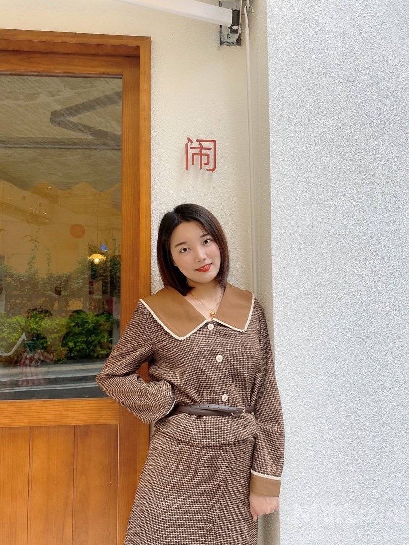 复古模特