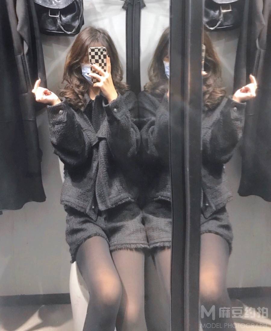 商务模特