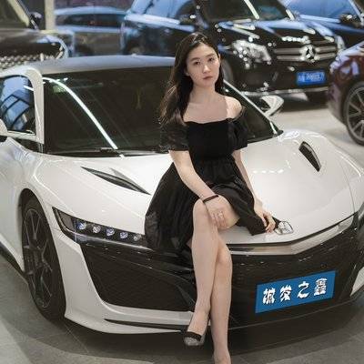 商务模特