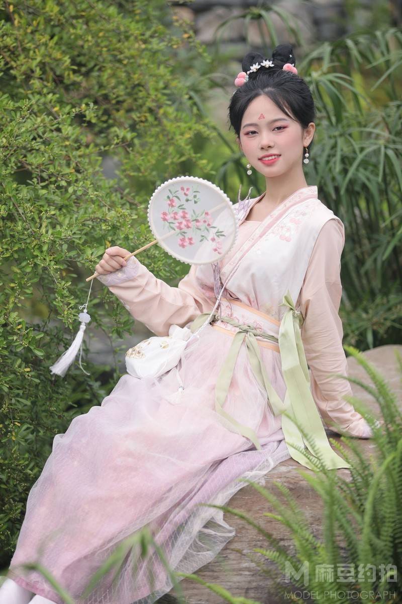 民国模特