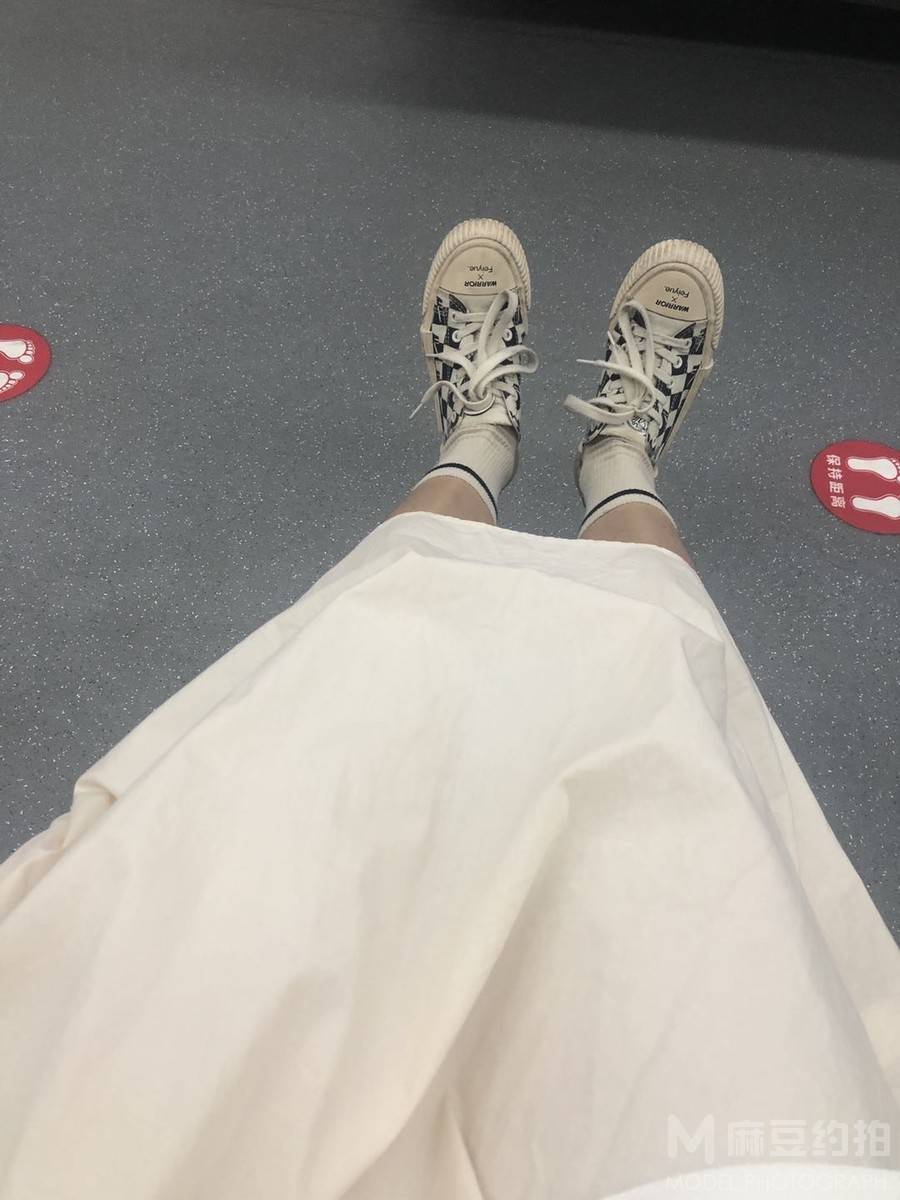 纪实模特