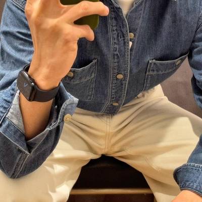 纪实模特
