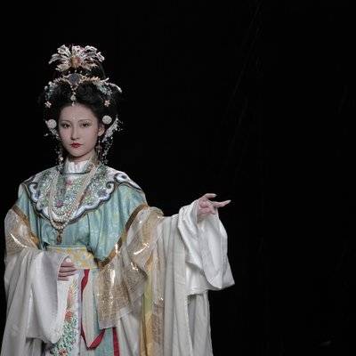 古风模特