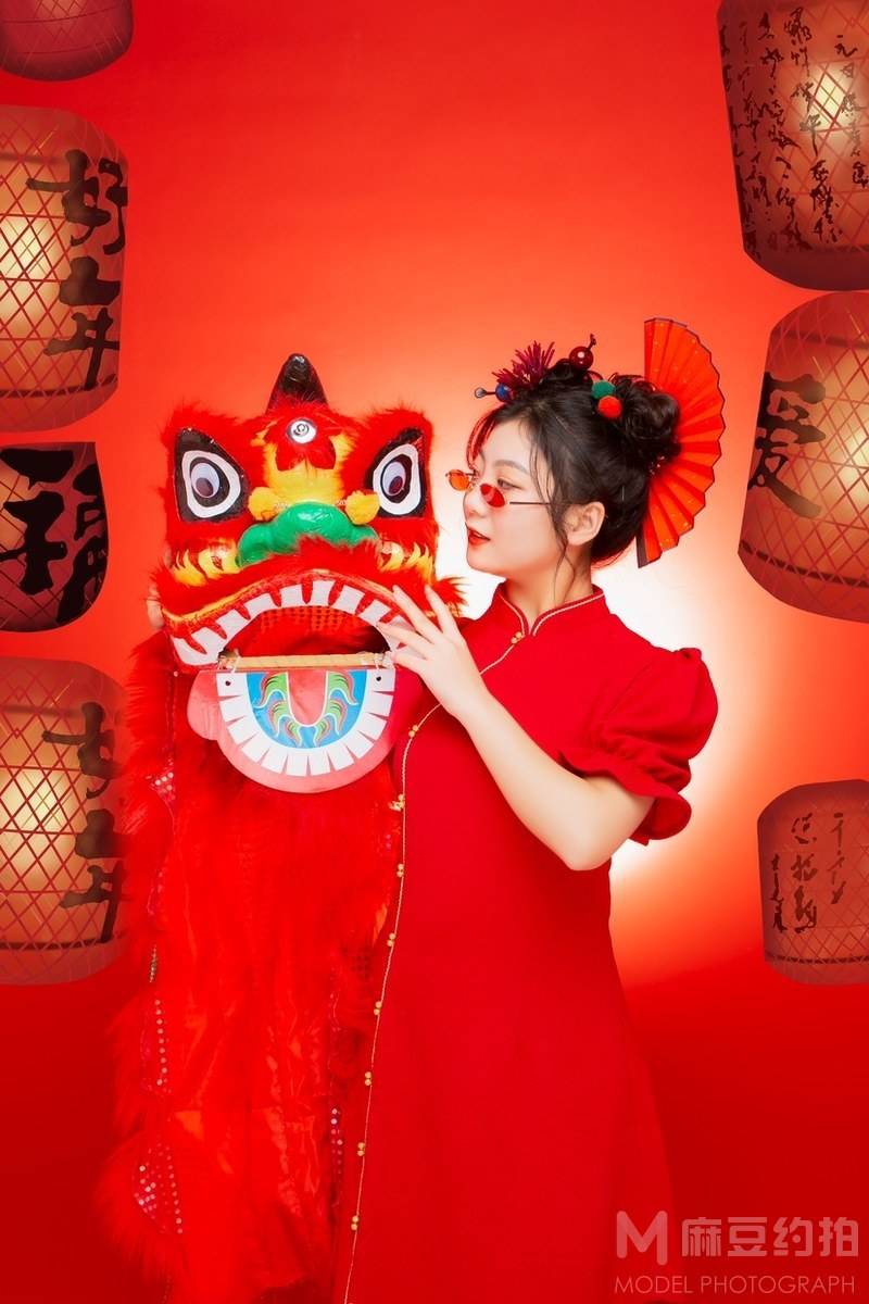 日系模特