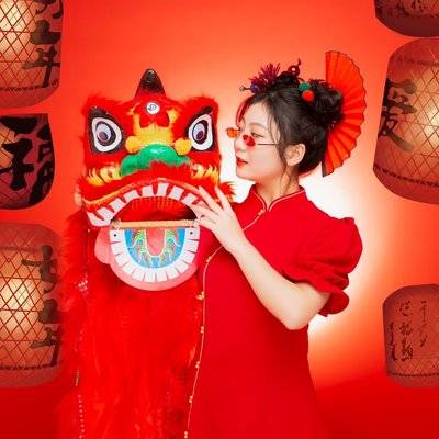 日系模特