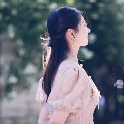 旗袍模特