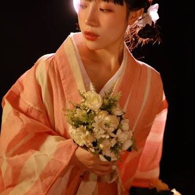 和服模特