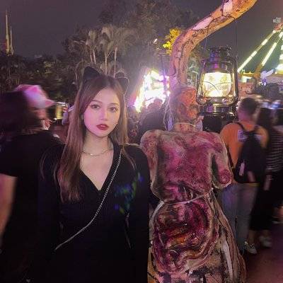 淘宝模特