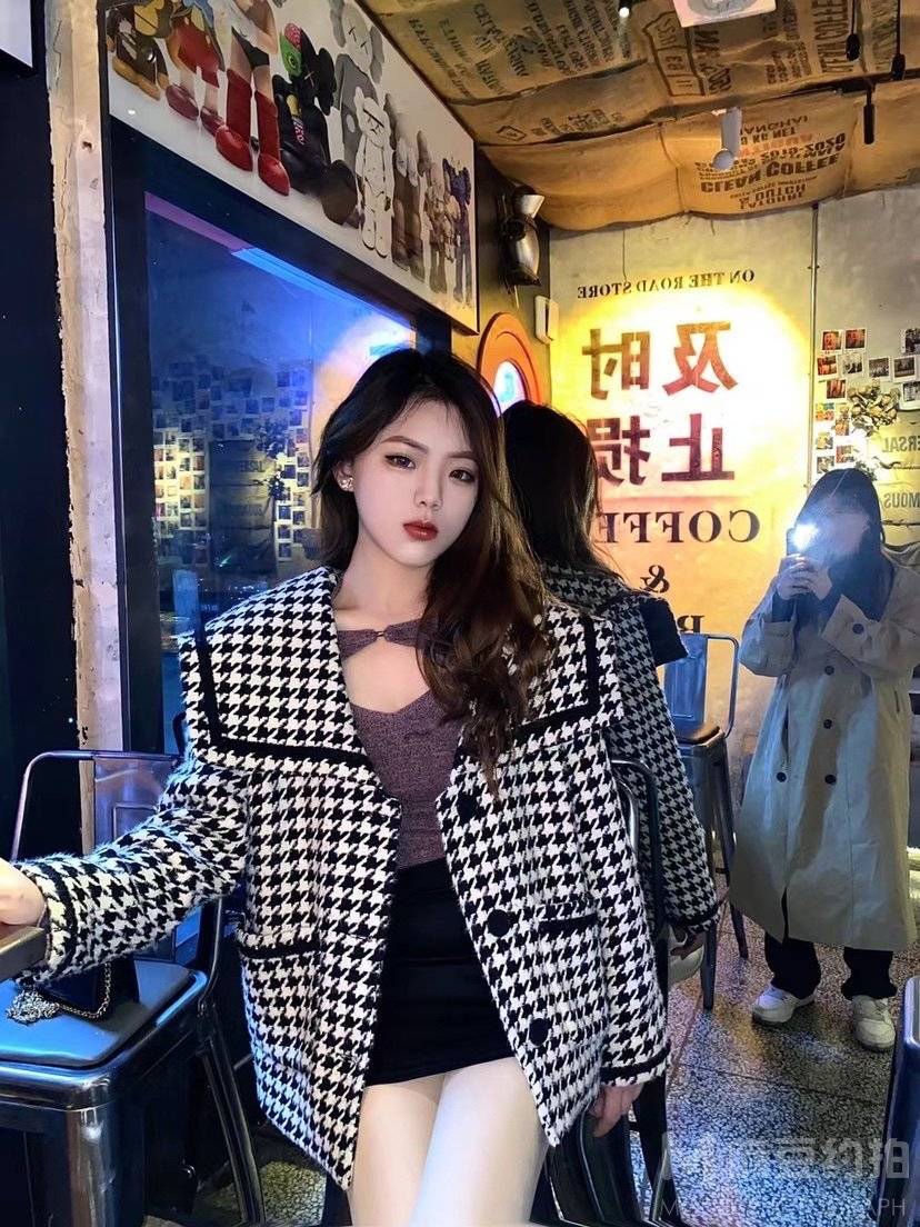 和服模特