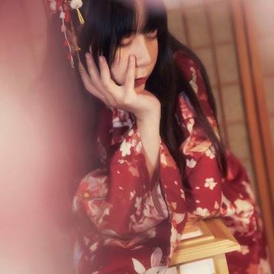 和服模特