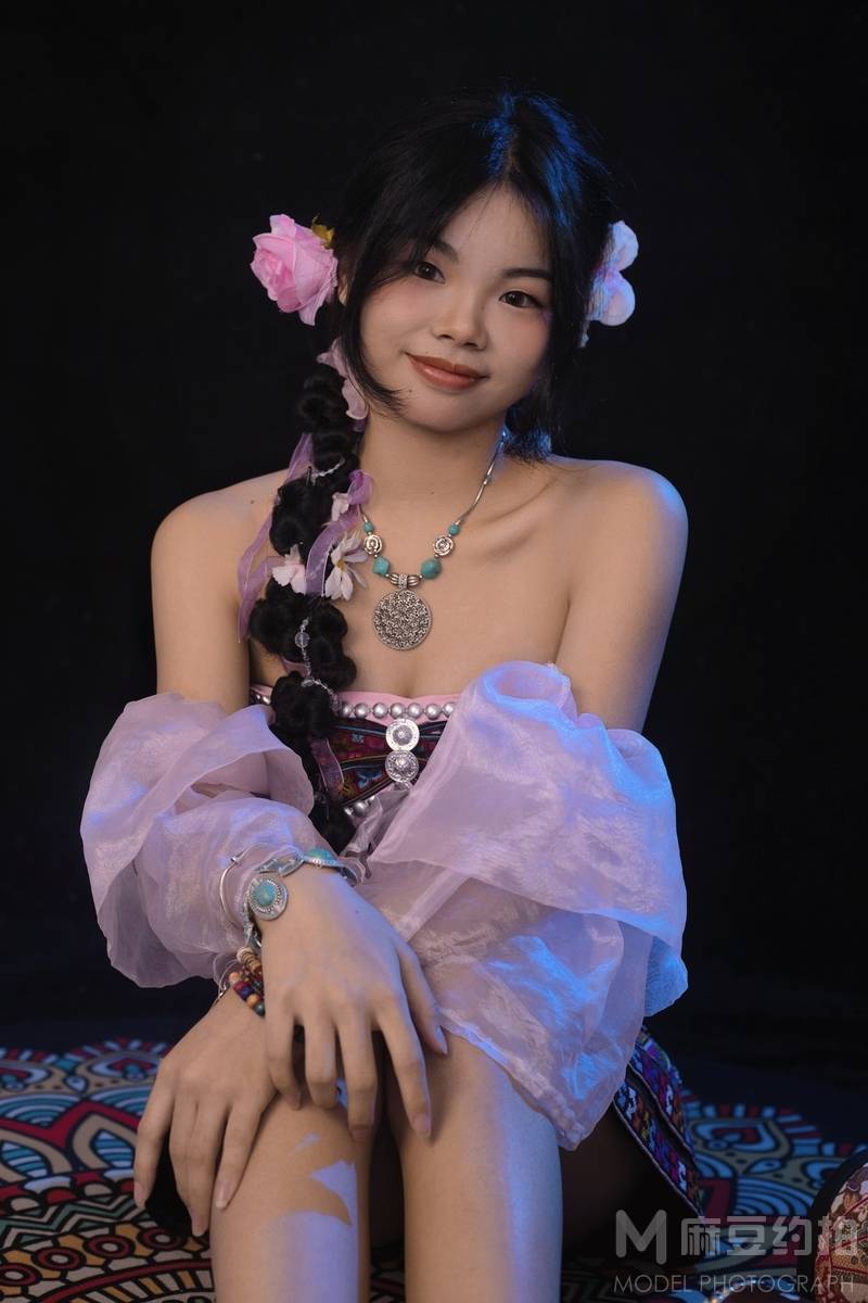 欧美模特