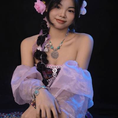 欧美模特