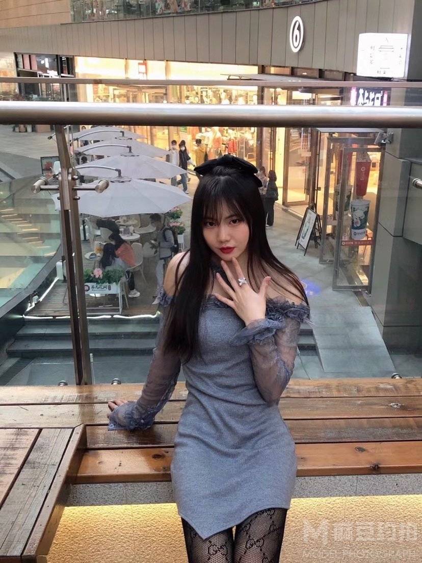 旗袍模特