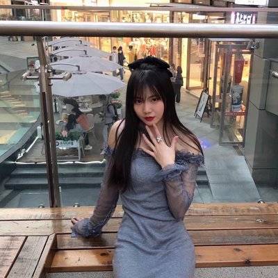 旗袍模特