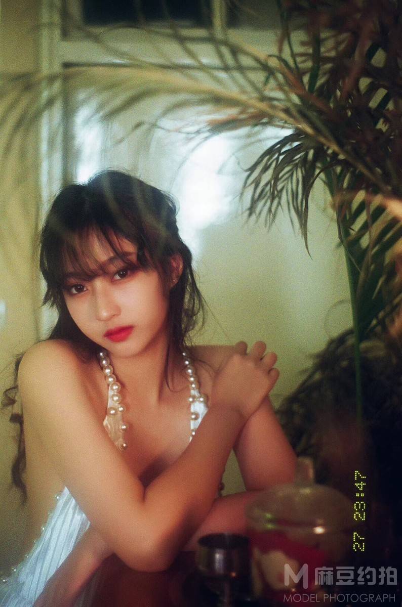 旗袍模特