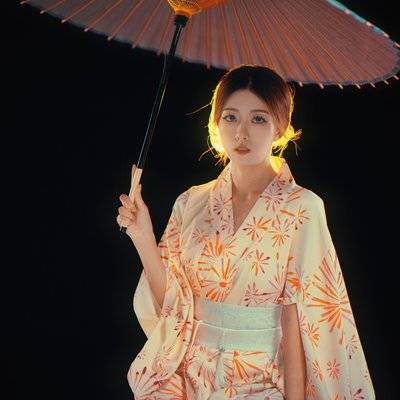 和服模特