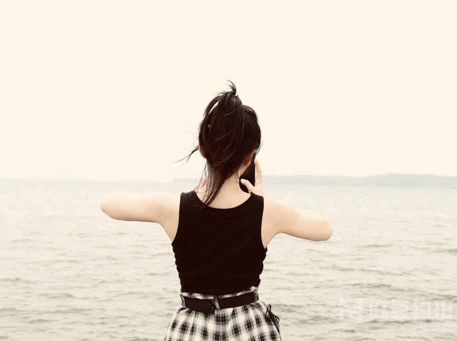 胶片模特
