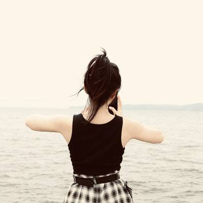 胶片模特