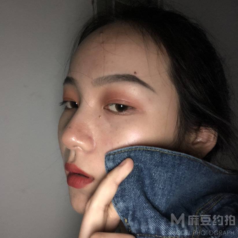 复古模特