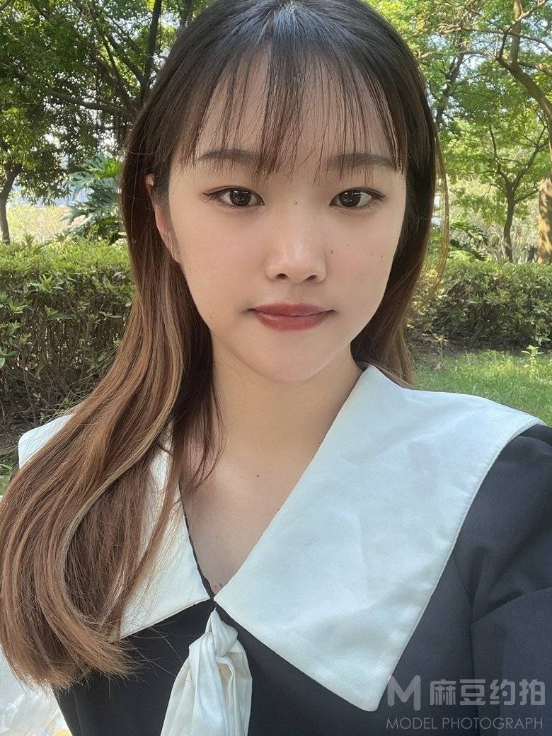旗袍模特