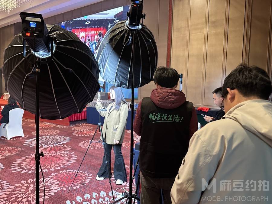 旗袍模特