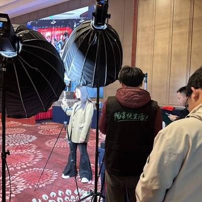 旗袍模特
