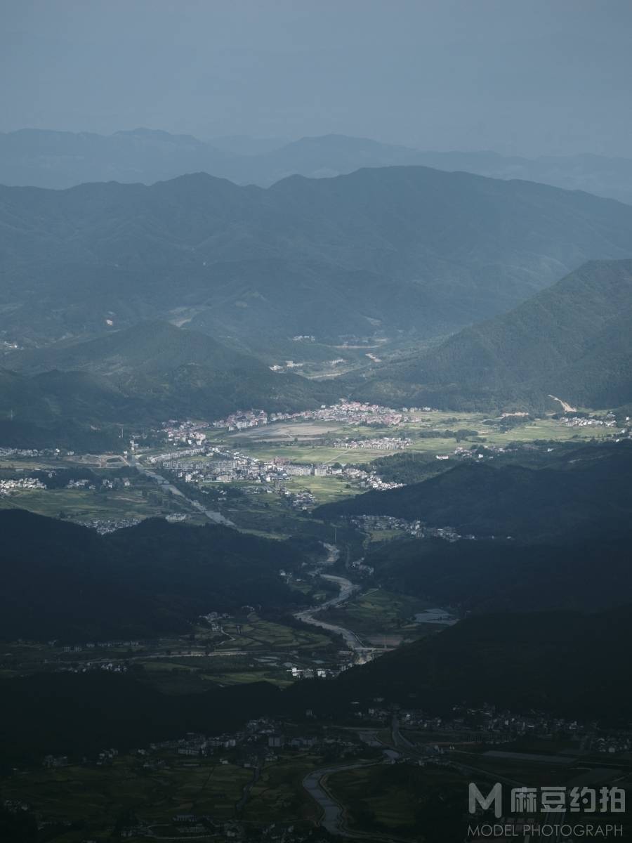 胶片模特