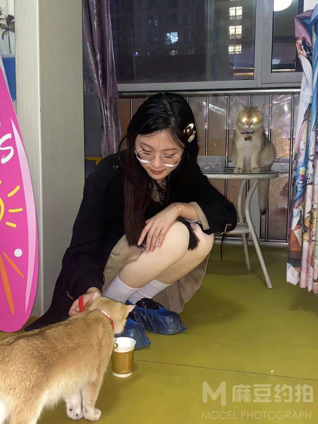 商务模特
