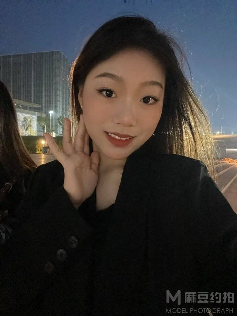 复古模特
