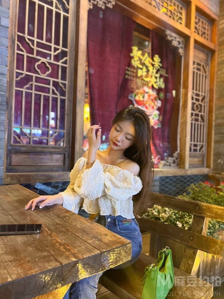 淘宝模特