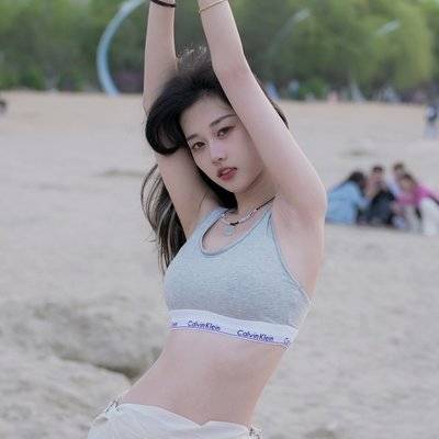 欧美模特