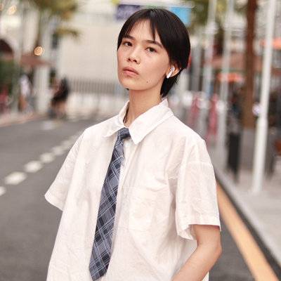 日系模特