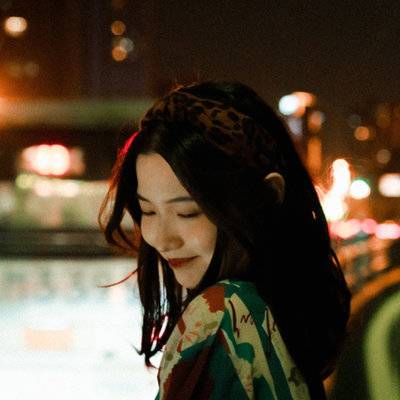 复古模特