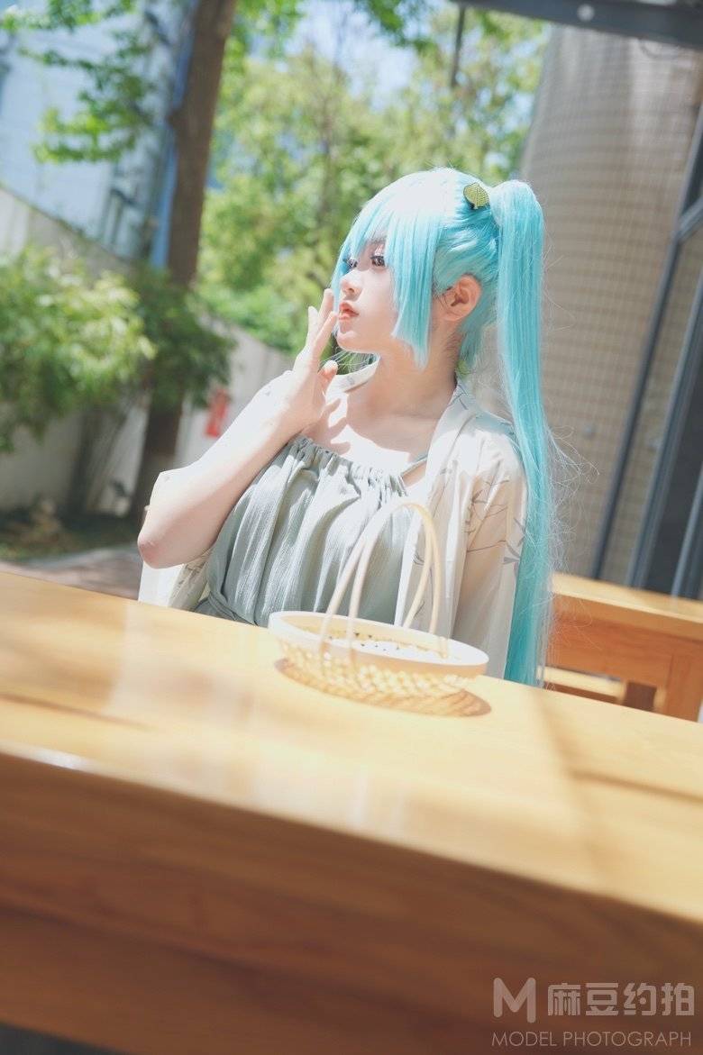 cosplay模特