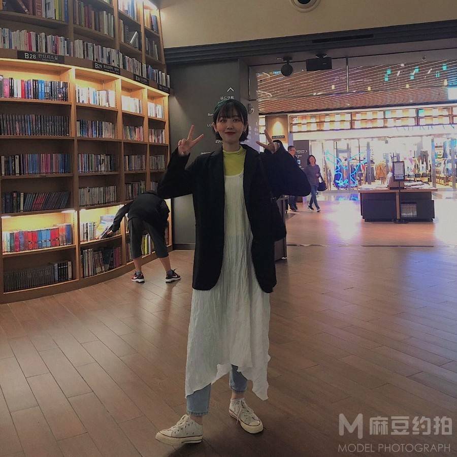 淘宝模特