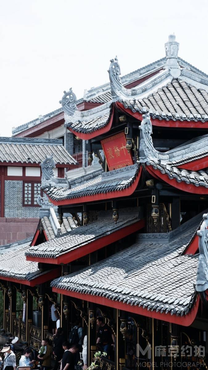 古风模特