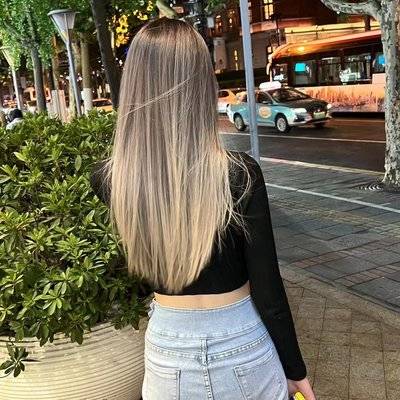 欧美模特
