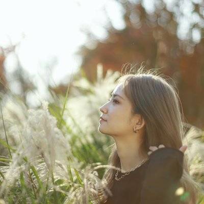 日系模特