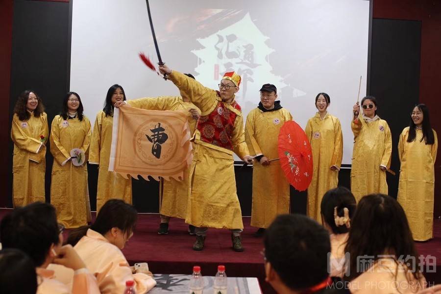 纪实模特