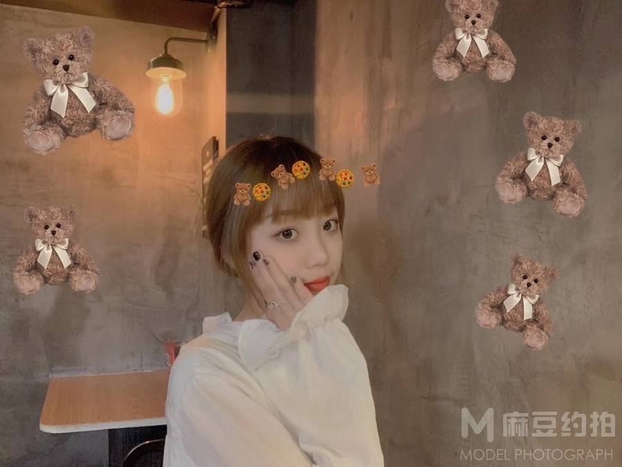 淘宝模特