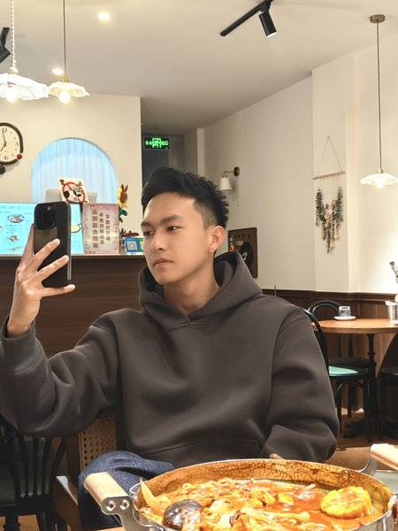 纪实模特