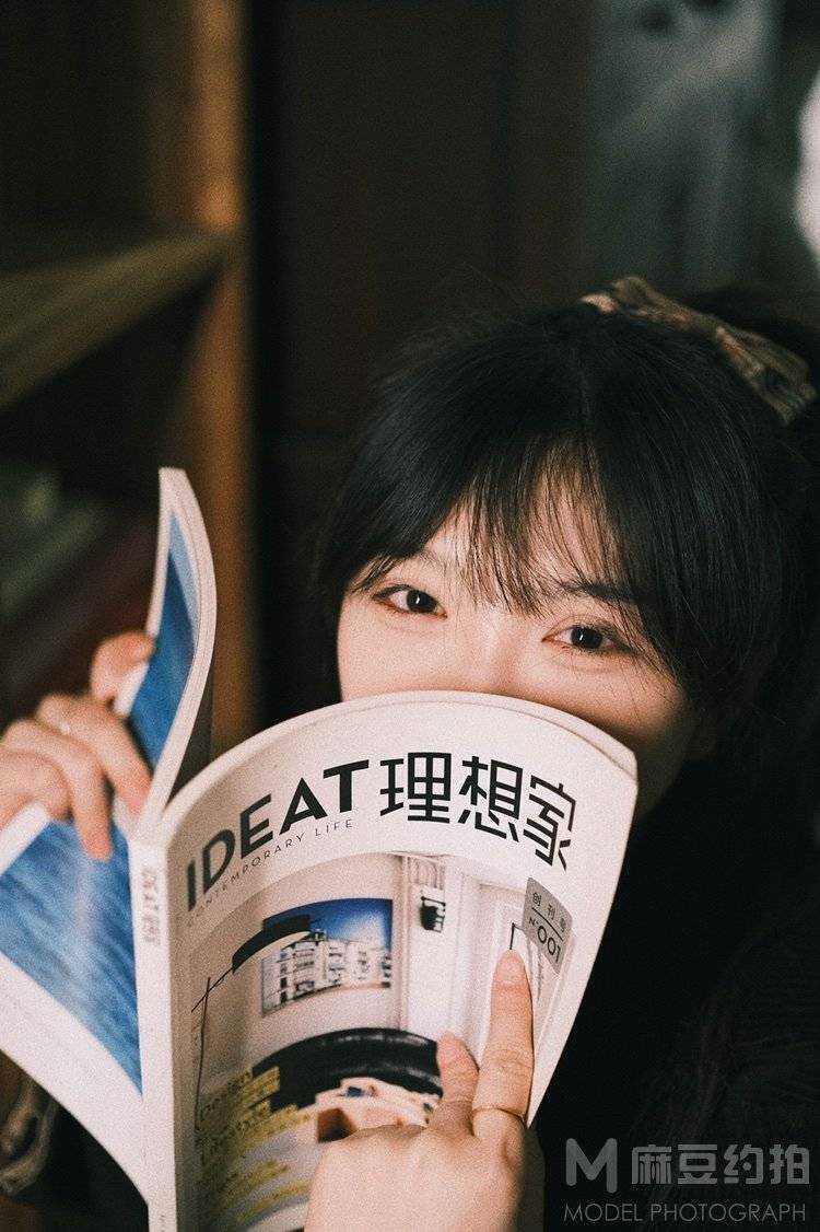 胶片模特