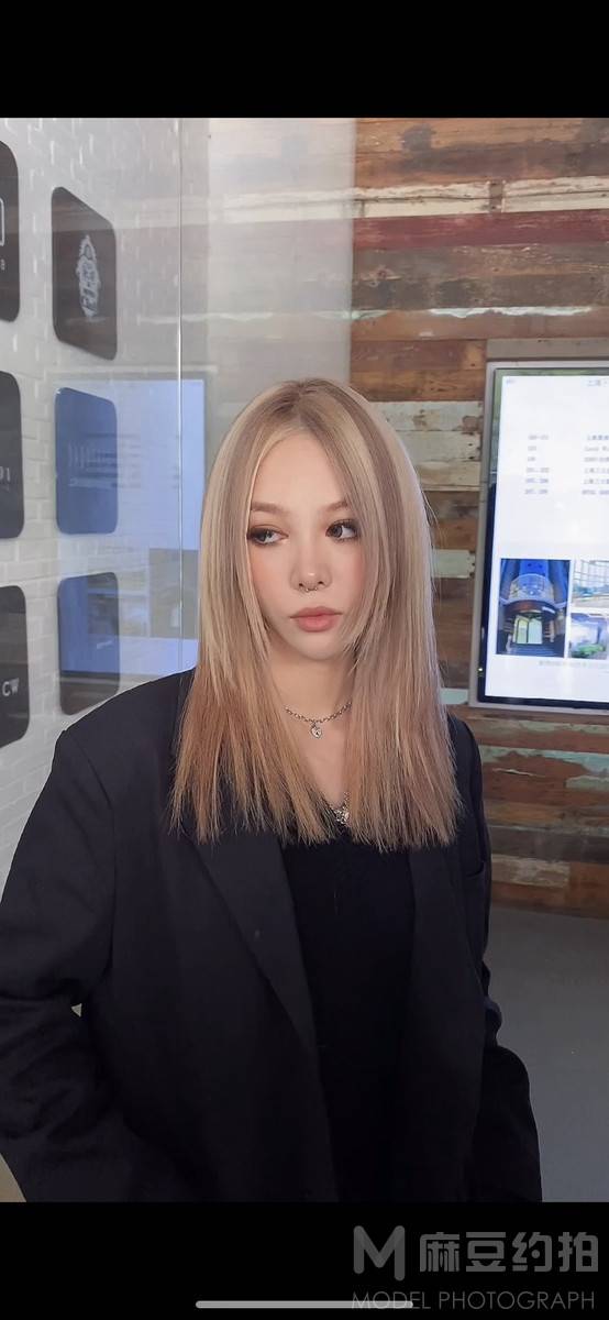 欧美模特