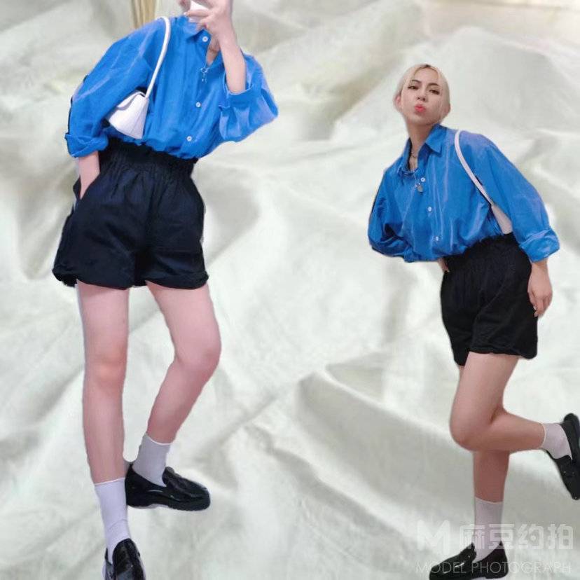 欧美模特