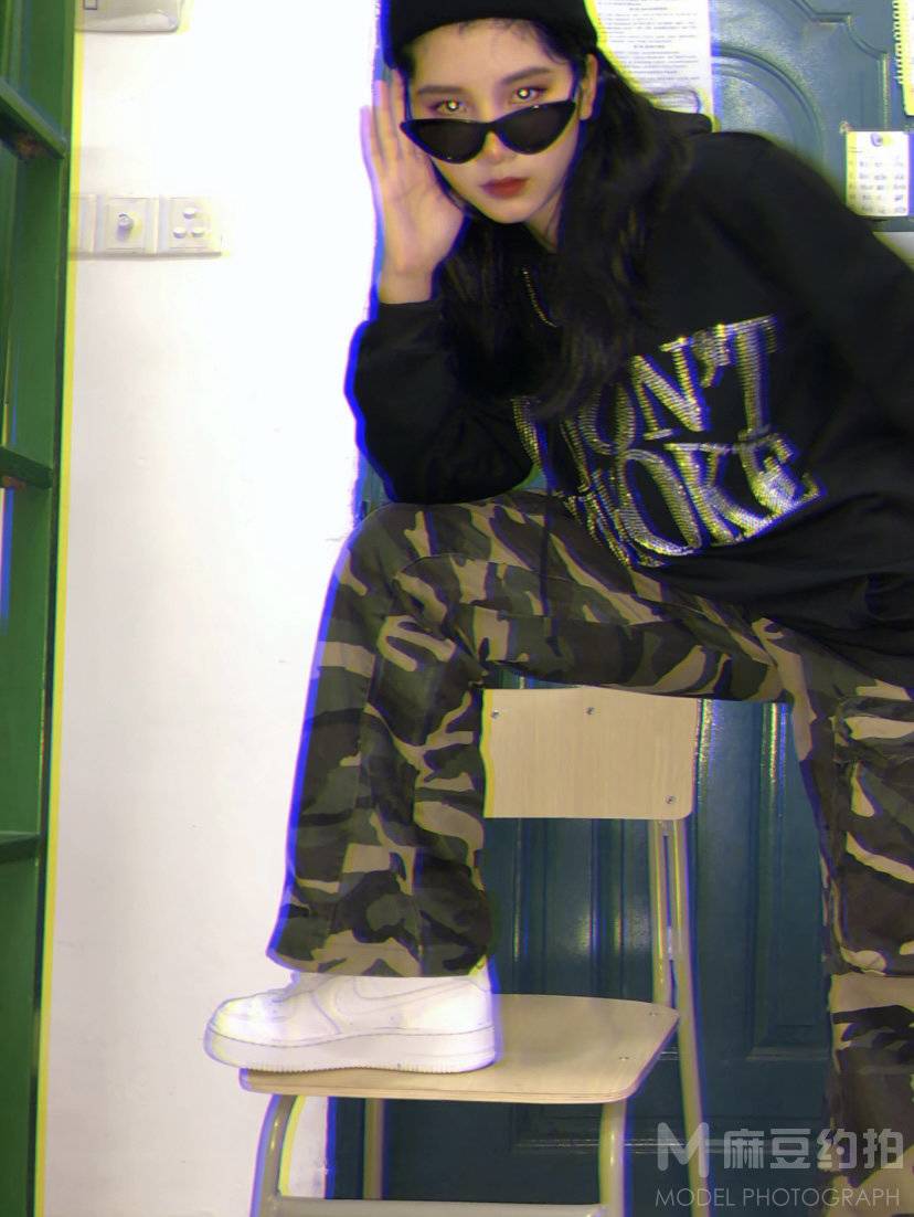 淘宝模特