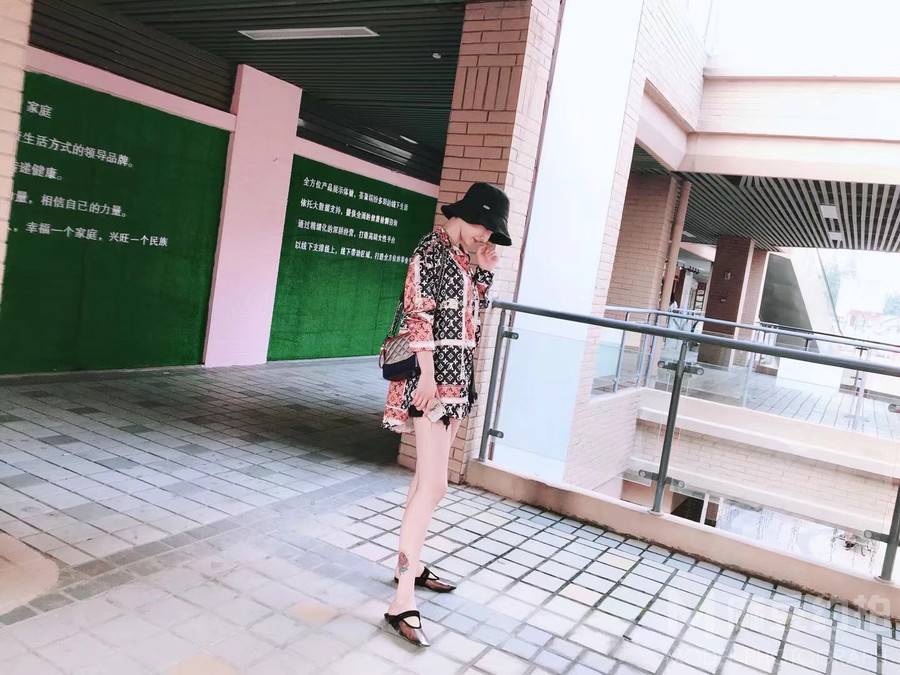 淘宝模特